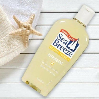 Sea Breeze Astringent Original – 10 oz (295 ml) 2-Pack
