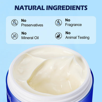 Seacall Body Lotion – Deep Moisturizing, Non-Greasy & Fragrance-Free