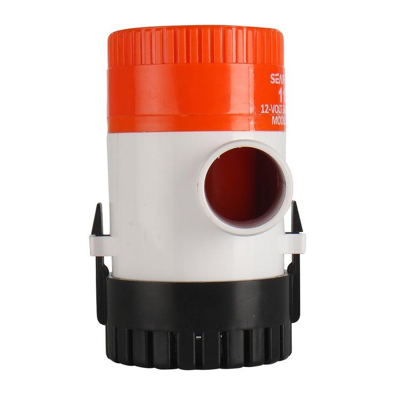 Seaflo 24V 1100GPH Bilge Pump Non-Auto 01-Series SFBP2-G1100-01 Marine Boat