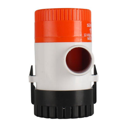 Seaflo 24V 1100GPH Bilge Pump Non-Auto 01-Series SFBP2-G1100-01 Marine Boat