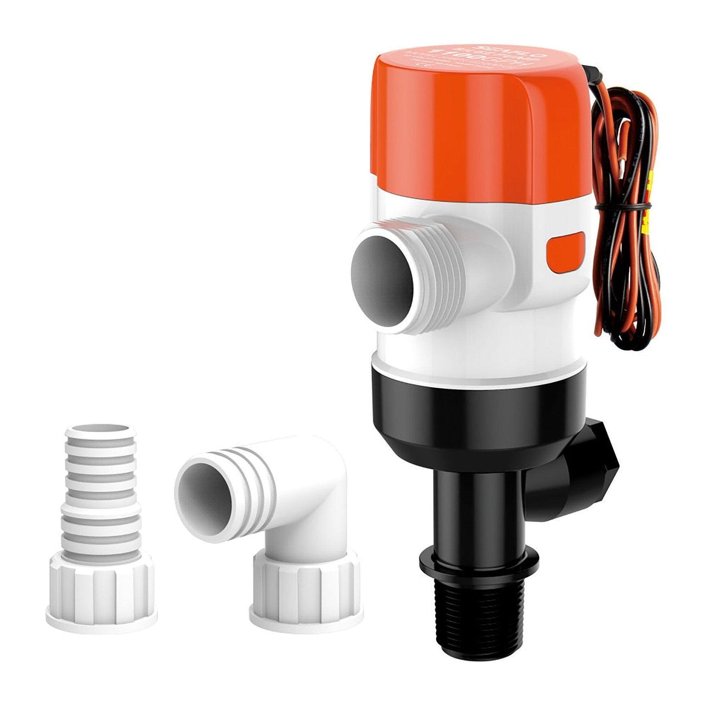 SEAFLO Livewell 13D Livewell/Baitwell Pump 12V 3,028 | 4Boats