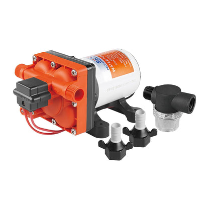 Seaflo 42 Series 24V Water Pump 3.0 GPM 55 PSI DP203005542 Marine RV Caravan