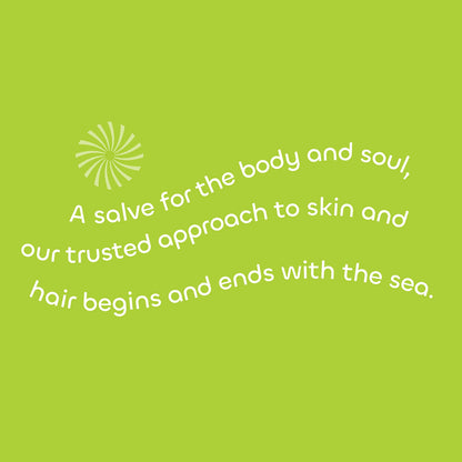 Seaweed Bath Co. Melt-In Water Lotion – Sea Salt Bergamot, 4 oz