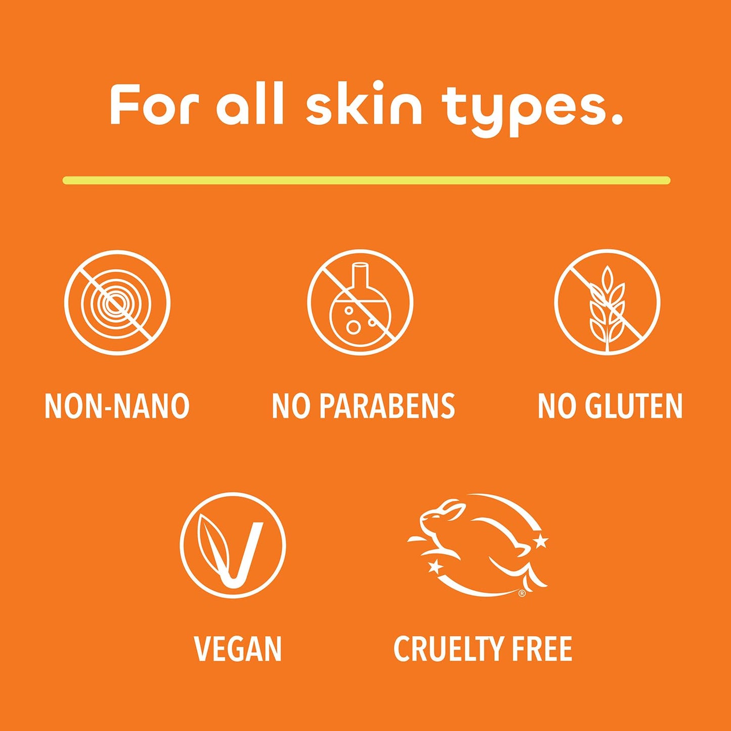 Seaweed Bath Co. Everyday Mineral SPF 40 Sunscreen Lotion – Broad Spectrum, Vegan & Cruelty-Free, 3.4 oz