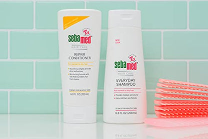 Sebamed Every-Day Shampoo 200 ml – Gentle Daily Cleansing, pH 5.5 Balanced
