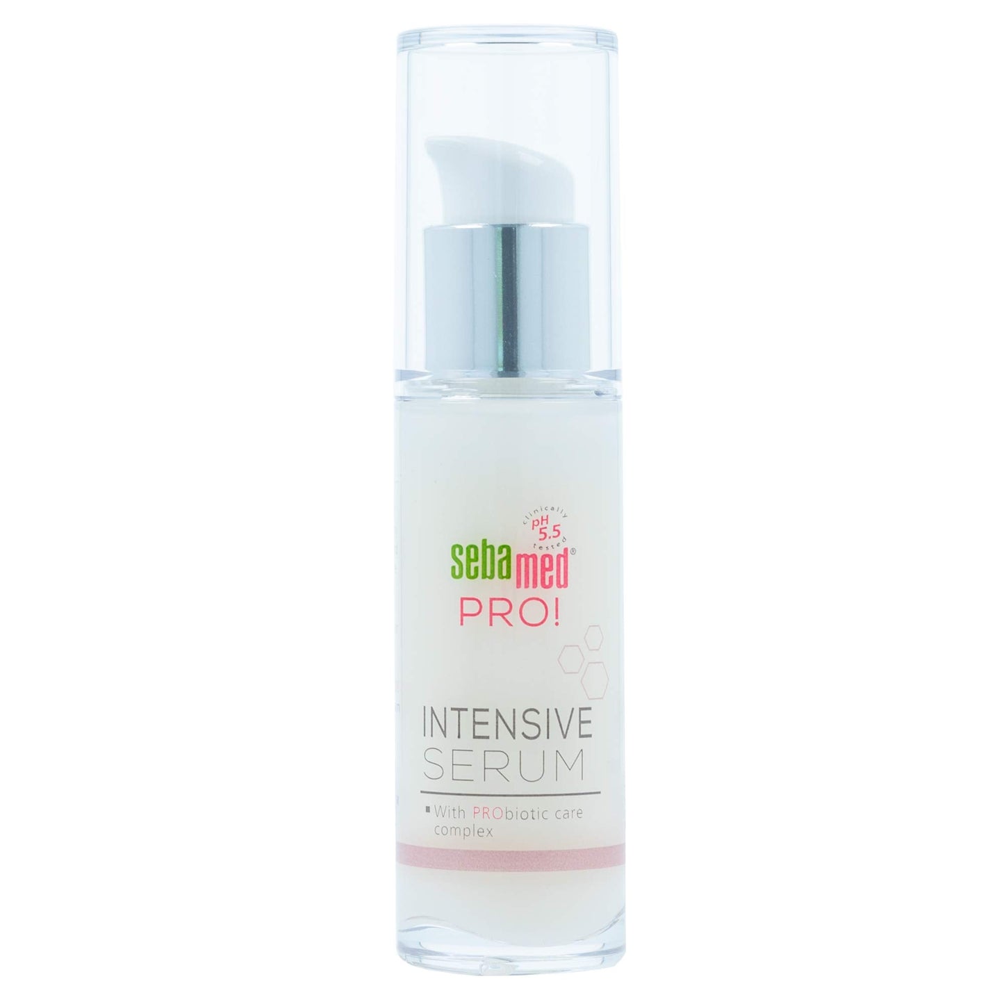 Sebamed PRO! Intensive Serum with Probiotic Care Complex & Galangal Extract – 1.0 fl oz