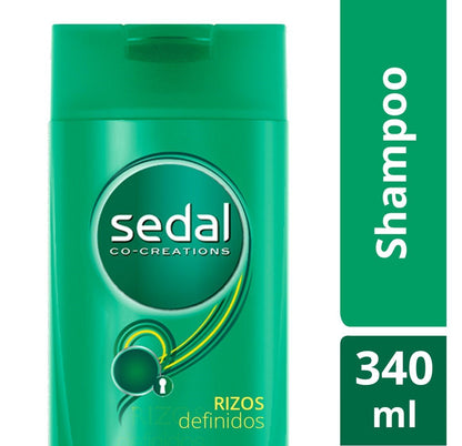Sedal Obedient Curls Conditioner 340ml [SEALED] – Hydration & Frizz Control for Defined Curls
