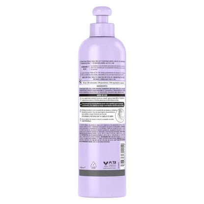 Sedal Natural Gloss & Softness Combing Cream 300ml | Shine, Smoothness & Healthy-Look Hair