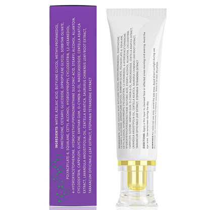 Sefralls 14% Azelaic Acid Acne Cream – Redness Relief, Acne Prevention, 1 Oz