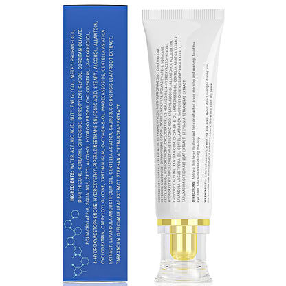 Sefralls 10% Azelaic Acid Cream — Acne & Redness Relief, 1 oz