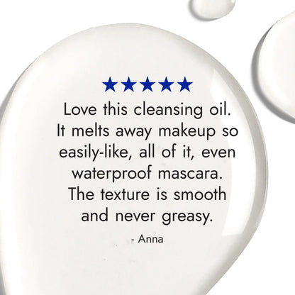 SEKKISEI Treatment Cleansing Oil – Makeup Remover & Hydrating Cleanser, 5.4 oz