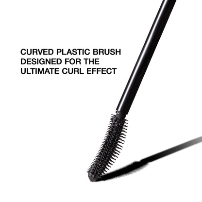 SELESTIA BEAUTY Queen Cobra Mascara – Volume, Curl & Length – Made in Italy – 0.34 fl oz