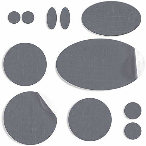 Self-Adhesive Puffer Jacket Repair Patches (30+ Colours)