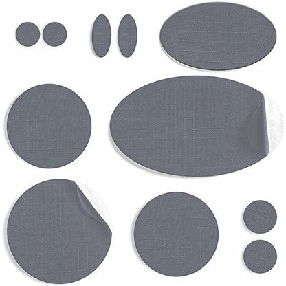 Self-Adhesive Puffer Jacket Repair Patches (30+ Colours)