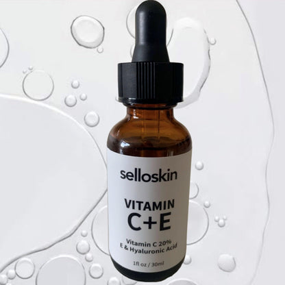 Selloskin Vitamin C Serum – Brightness, Anti-Aging & Glow