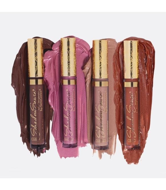 SeneGence ShadowSense Mauve Tonic – Long-Lasting Creme-to-Powder Eyeshadow