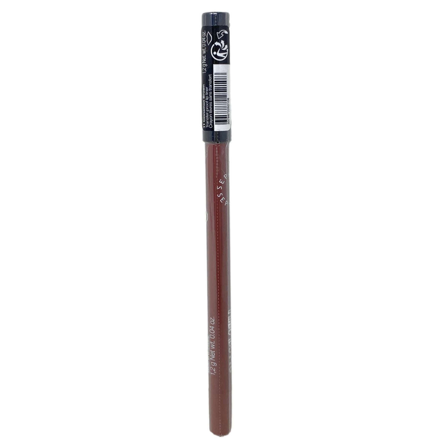 SEPHORA Collection 8H Lip Liner Cinnamon Brown (11) – Transfer-Proof Matte Definition, 1.2 g