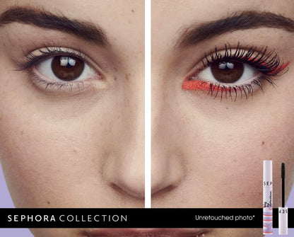Sephora Collection Big By Definition Mascara - Defining & Volumizing (2-Pack)