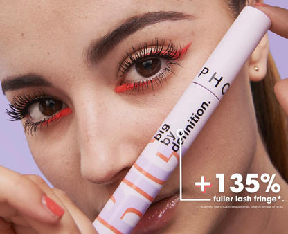 Sephora Collection Big By Definition Mascara - Defining & Volumizing (2-Pack)