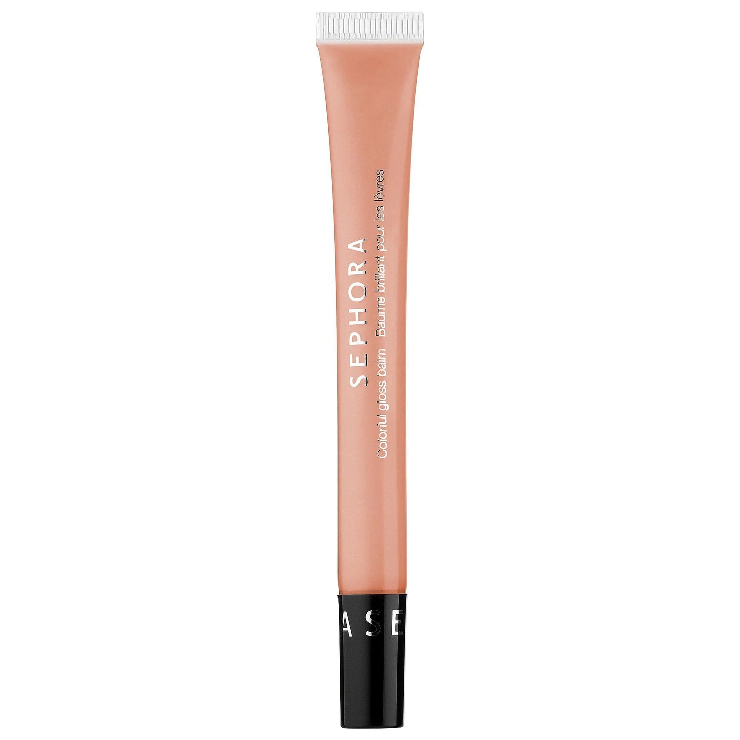 SEPHORA COLLECTION Colorful Gloss Balm – Nude Attitude (Shade 21) 0.32 oz / 9.5 mL