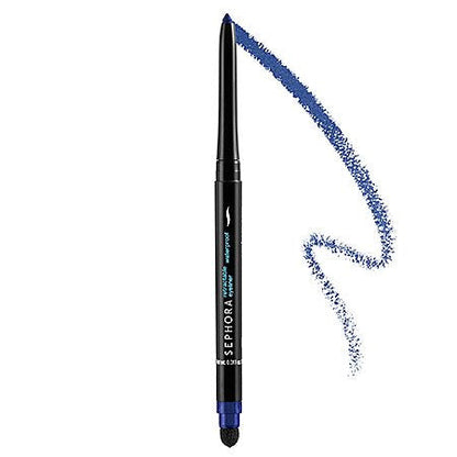 SEPHORA COLLECTION Retractable Waterproof Eyeliner Slate – Long-Lasting Definition