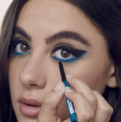 SEPHORA COLLECTION Waterproof 12HR Retractable Eyeliner Pencil 19 - Shimmer Navy