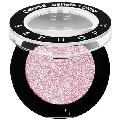SEPHORA COLLECTION Colorful Glitter Eyeshadow 258 Smell of Roses – Rose Shimmer