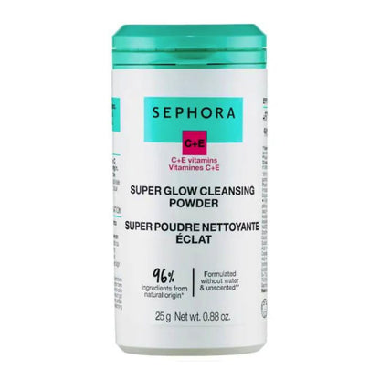 Sephora Favorites Vitamin C + E Super Glow Cleansing Powder – 0.88 oz / 25 g