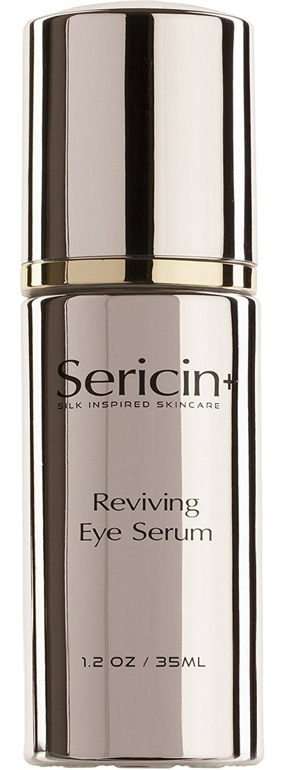 Sericin Plus Reviving Eye Serum – Silk-Infused Hydration & Instant Look