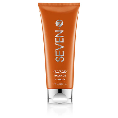SEVEN GAZAR BALANCE Cowash – One-Step Cleansing for Curly & Textured Hair (7 oz)
