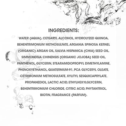 SEVEN ozVEN Gazar Hydrate Conditioner – Moisturizing, Anti-Frizz, USA Made (2oz)