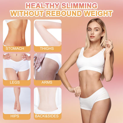 SEWOG B Flat Belly Cream – Body Firming & Moisturizing for Stomach, Thighs & Butt