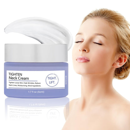 SEWOG Neck Firming Cream - Anti-Wrinkle Neck Moisturizer 1.7 oz
