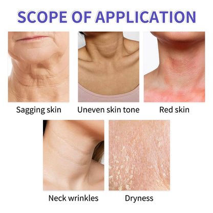 SEWOG Neck Firming Cream - Anti-Wrinkle Neck Moisturizer 1.7 oz