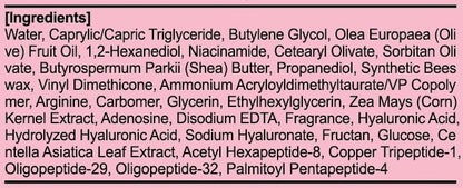 SFROMS Cica Exosome & 5 Peptide Daily Moisturizer – Soothing & Firming for Sensitive Skin (50ml)