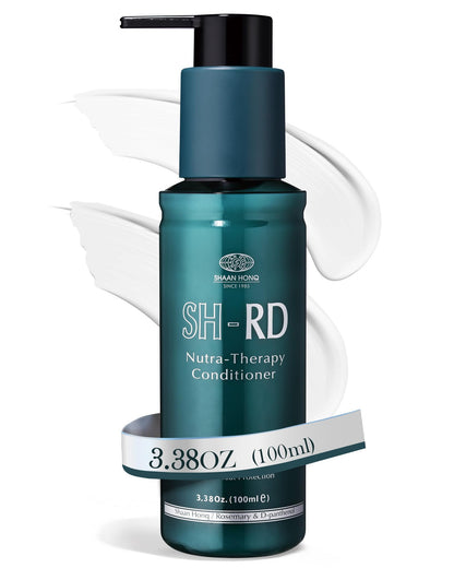 SH-RD Nutra-Therapy Conditioner for Dry, Damaged Hair | Keratin Smoothing & Moisture - 3.38oz