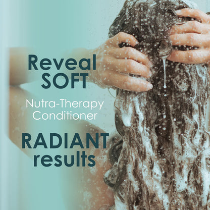SH-RD Nutra-Therapy Conditioner | Keratin Repair for Dry, Damaged Hair (16.9oz/500ml)
