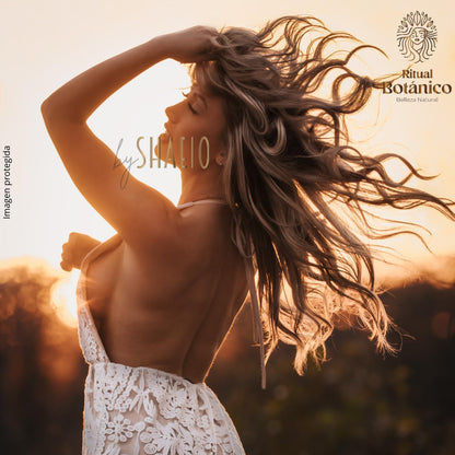 SHAEIO Ritual Botanico Kit 3 – Accelerated Growth & Ultra Repair (Onion Shampoo, Plex Conditioner, Hair Mask) + Gift
