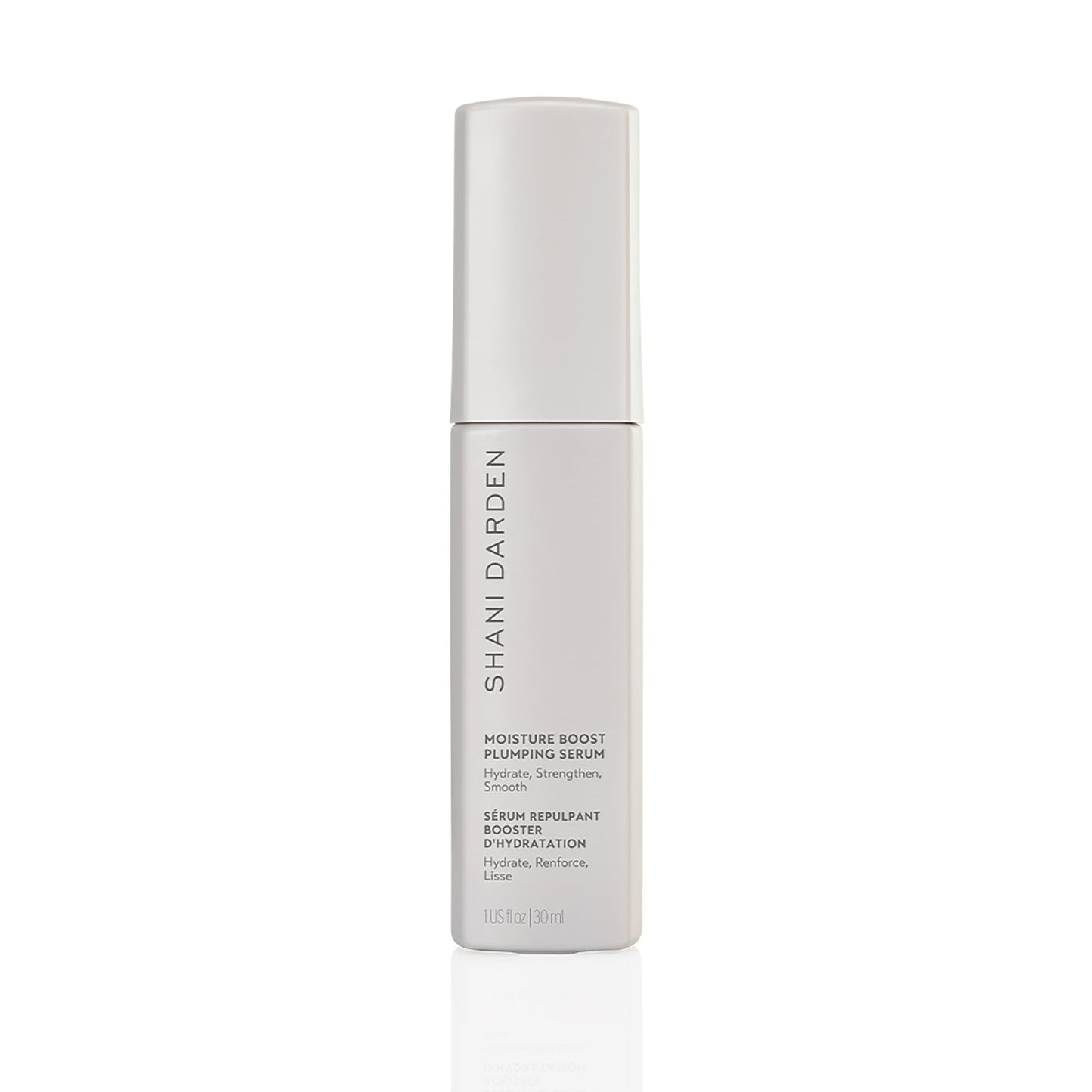 SHANI DARDEN Moisture Boost Plumping Serum – Hydration with Snow Mushroom & Glycerin | 1 fl oz