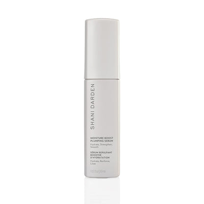 SHANI DARDEN Moisture Boost Plumping Serum – Hydration with Snow Mushroom & Glycerin | 1 fl oz