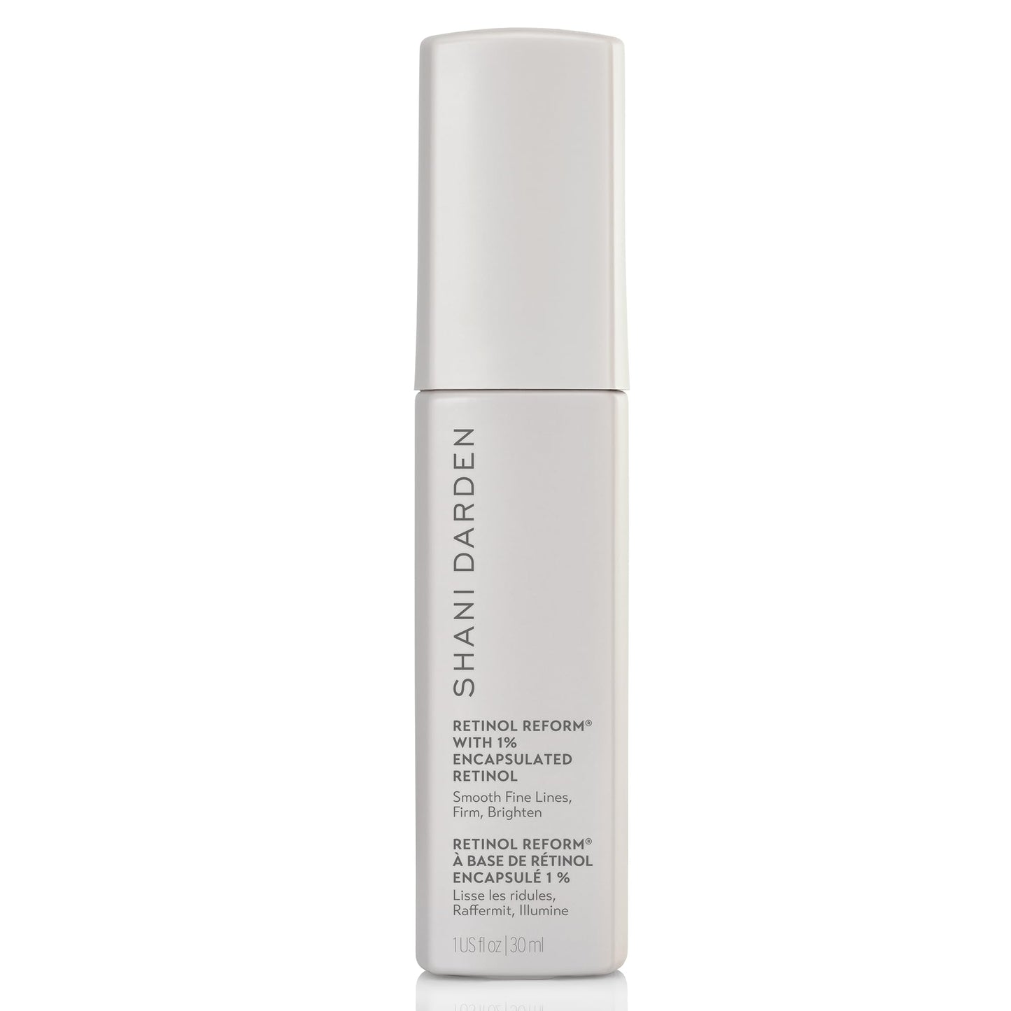 SHANI DARDEN Retinol Reform 1% Encapsulated Retinol Serum for Face & Neck – Gentle, Slow-Release with Tripeptide