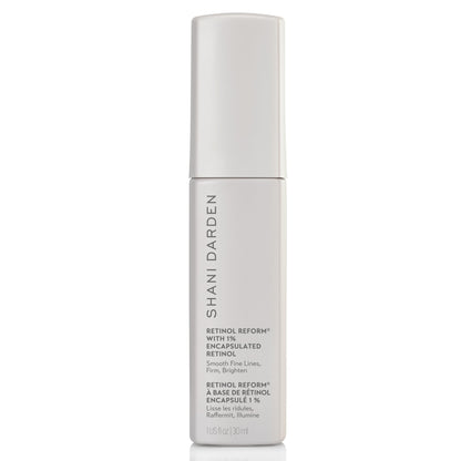 SHANI DARDEN Retinol Reform 1% Encapsulated Retinol Serum for Face & Neck – Gentle, Slow-Release with Tripeptide