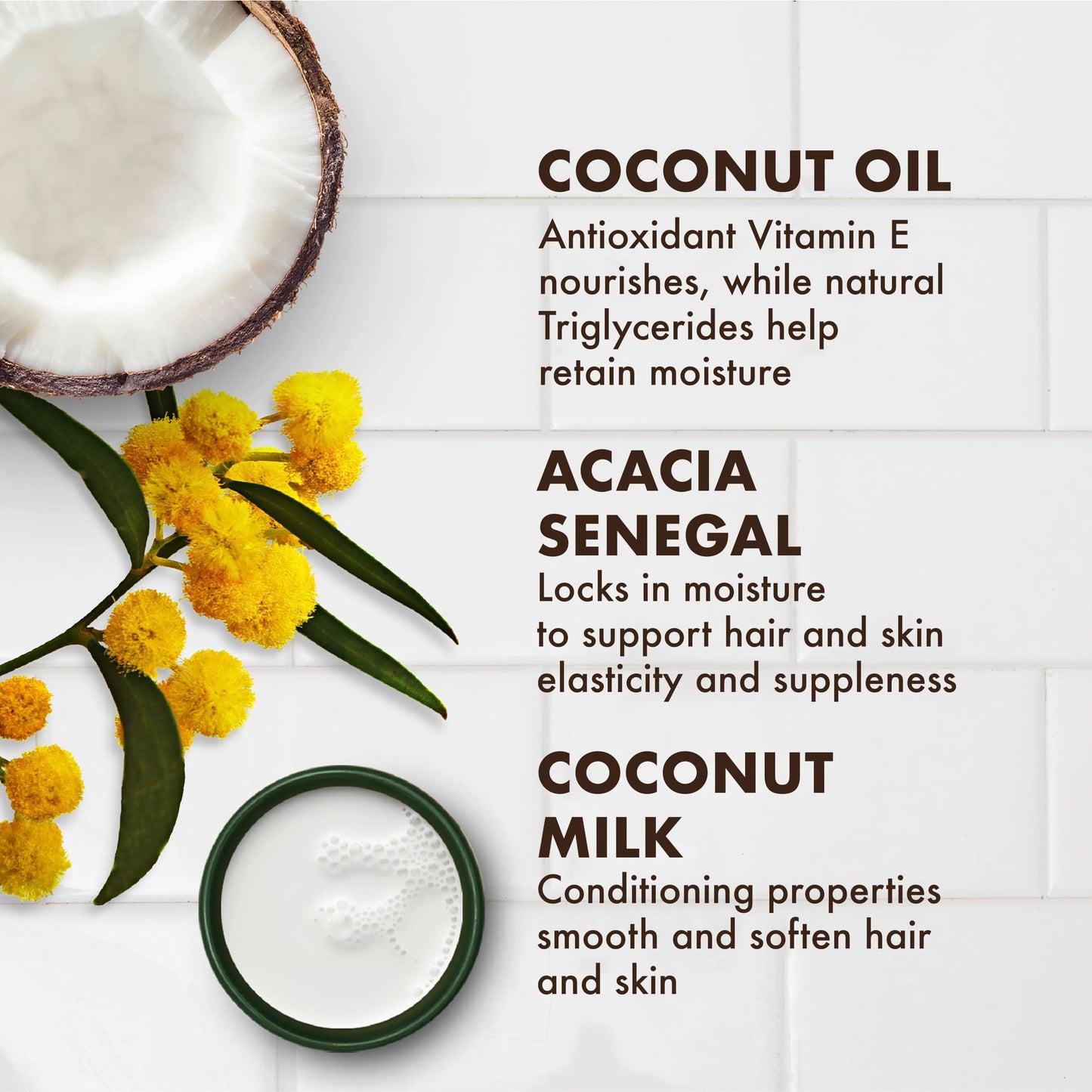 SheaMoisture Coconut Oil for Face – Overnight Hydration Oil with Coconut Milk & Argan, Shea Butter (2 x 1 oz)