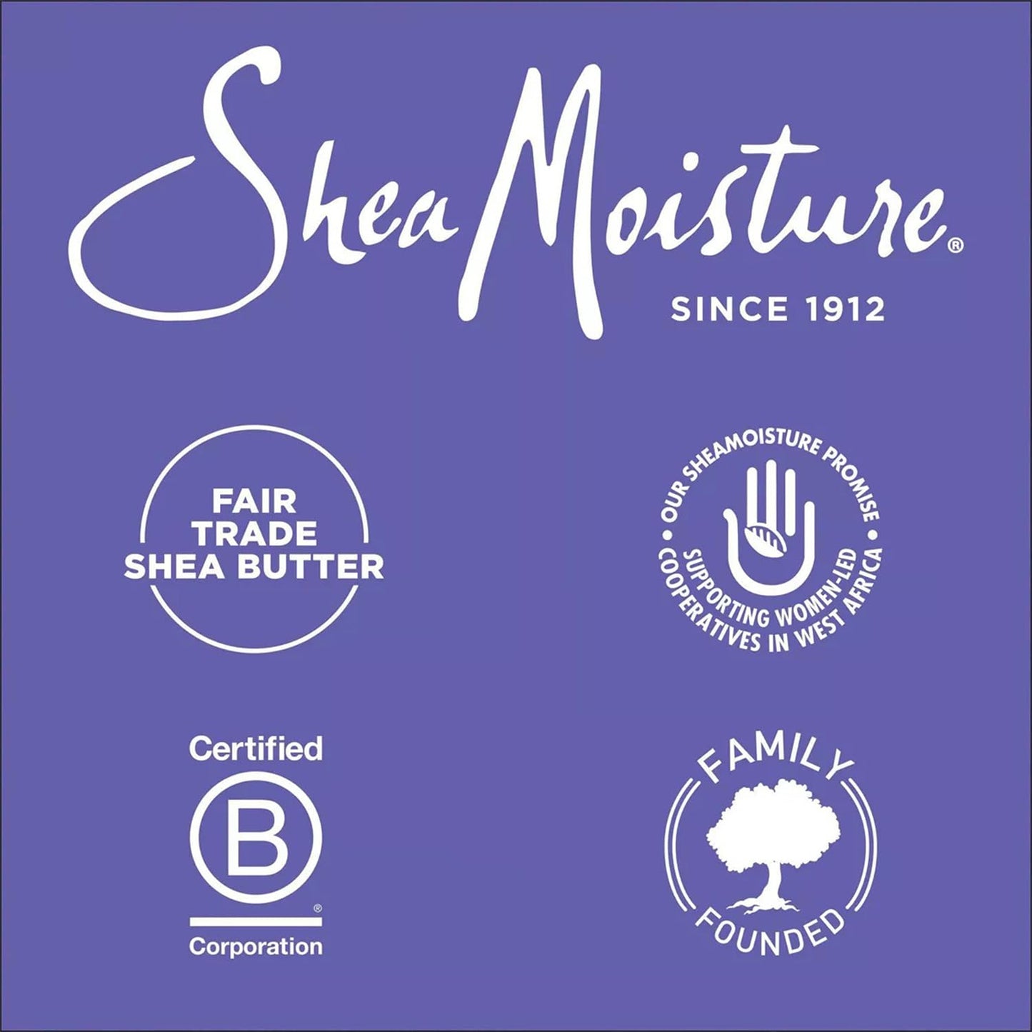 SheaMoisture Shampoo & Conditioner Set — Scalp Hydration with Aloe Butter & Vitamin B3