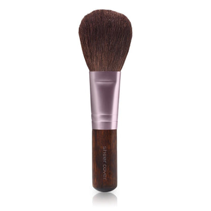 Sheer Cover Perfect Shade Mineral Foundation Kit – Light/Fair (4 g) + Free Brush