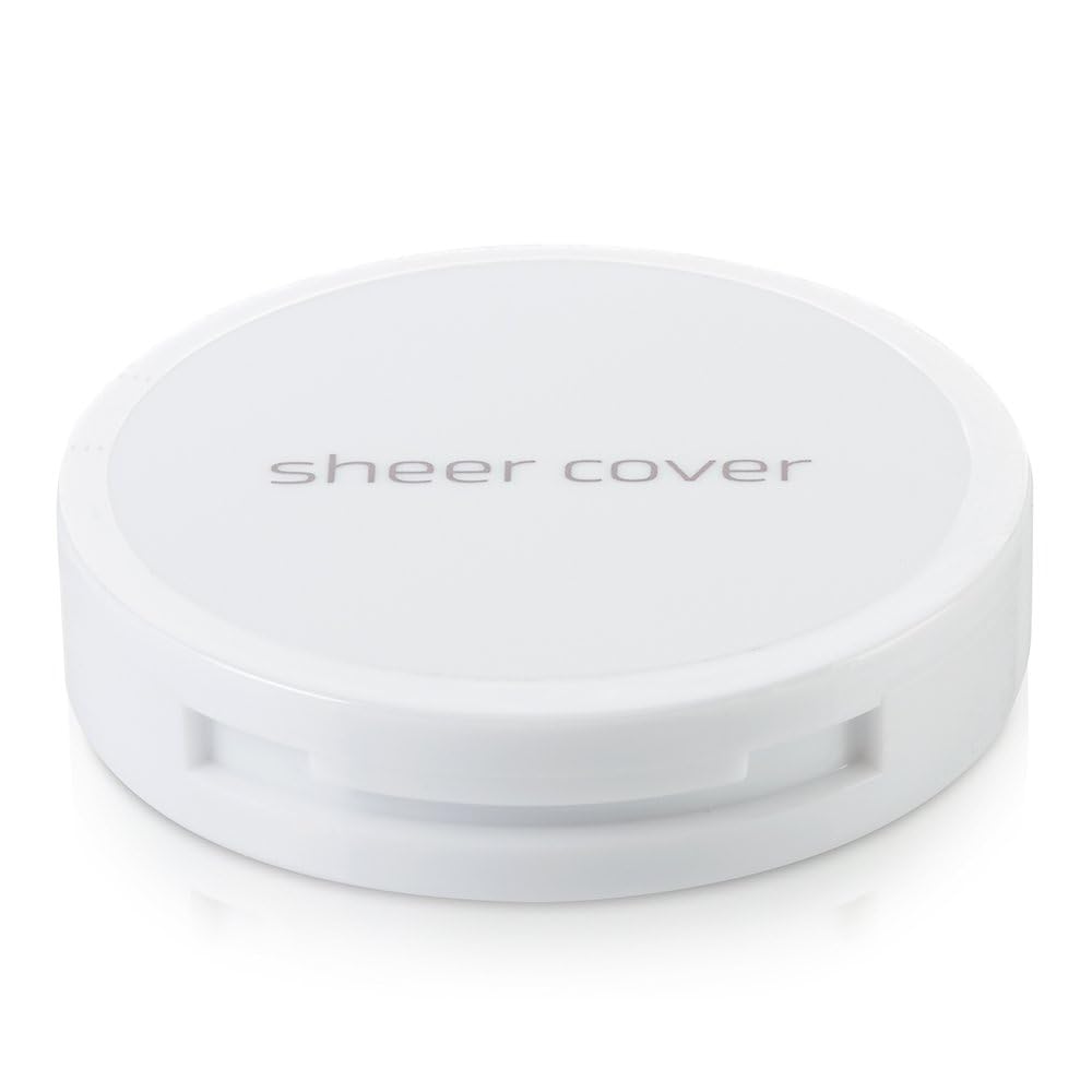 Sheer Cover Studio Conceal & Brighten Trio | Two-Tone Concealers + Highlighter