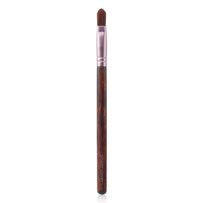 Sheer Cover Studio – Conceal & Brighten Trio with Free Concealer Brush (Light/Medium)
