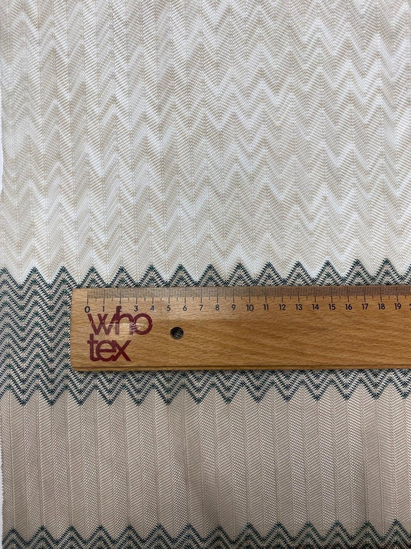 Sheer Nude Mesh Knit Fabric by the Metre
