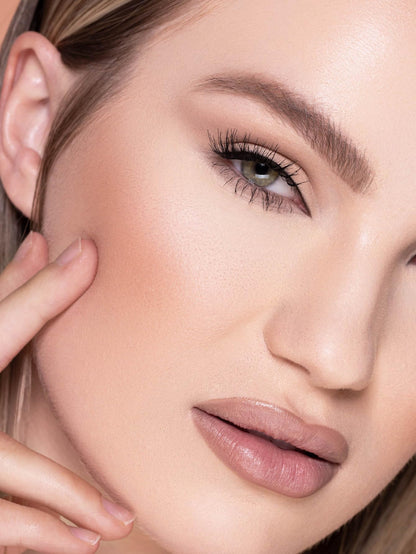 SHEGLAM Full Coverage Foundation Porcelain – Long-Wear Waterproof Matte Liquid