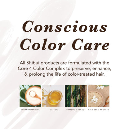 SHIBUI Clarifying Shampoo – Deep Cleansing, Purification & Shine | Color-Safe & Silicone-Free, 12 Fl Oz